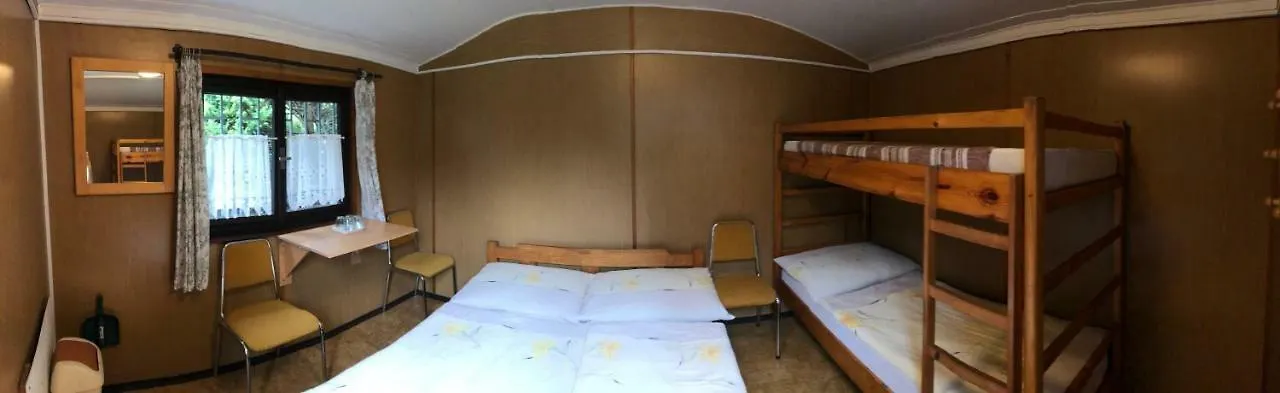 Campsite Fremunt'S Bungalows Hotel Prague