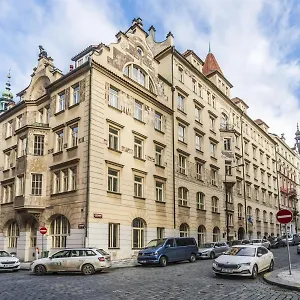 Hostel Hlavkova, Prag