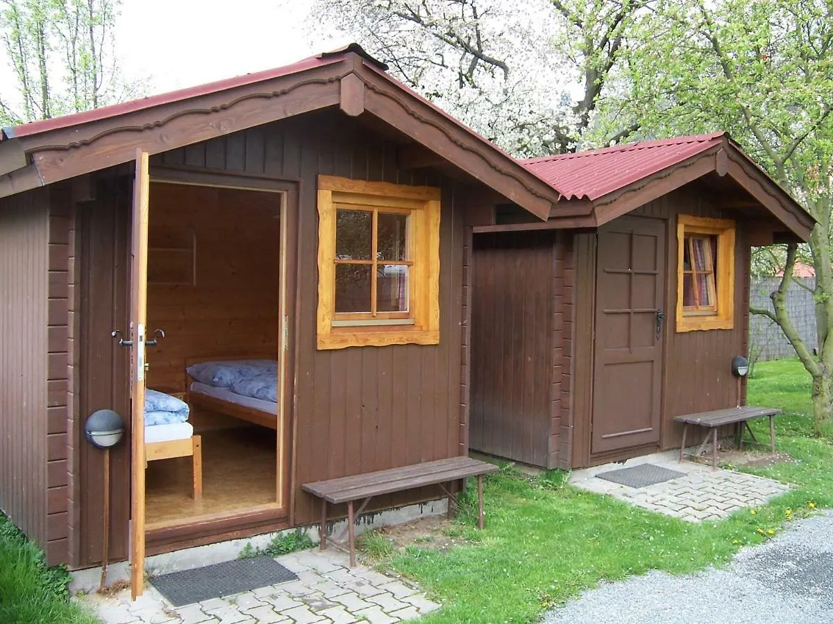 فندق براغفي  Fremunt'S Bungalows جمهورية التشيك
