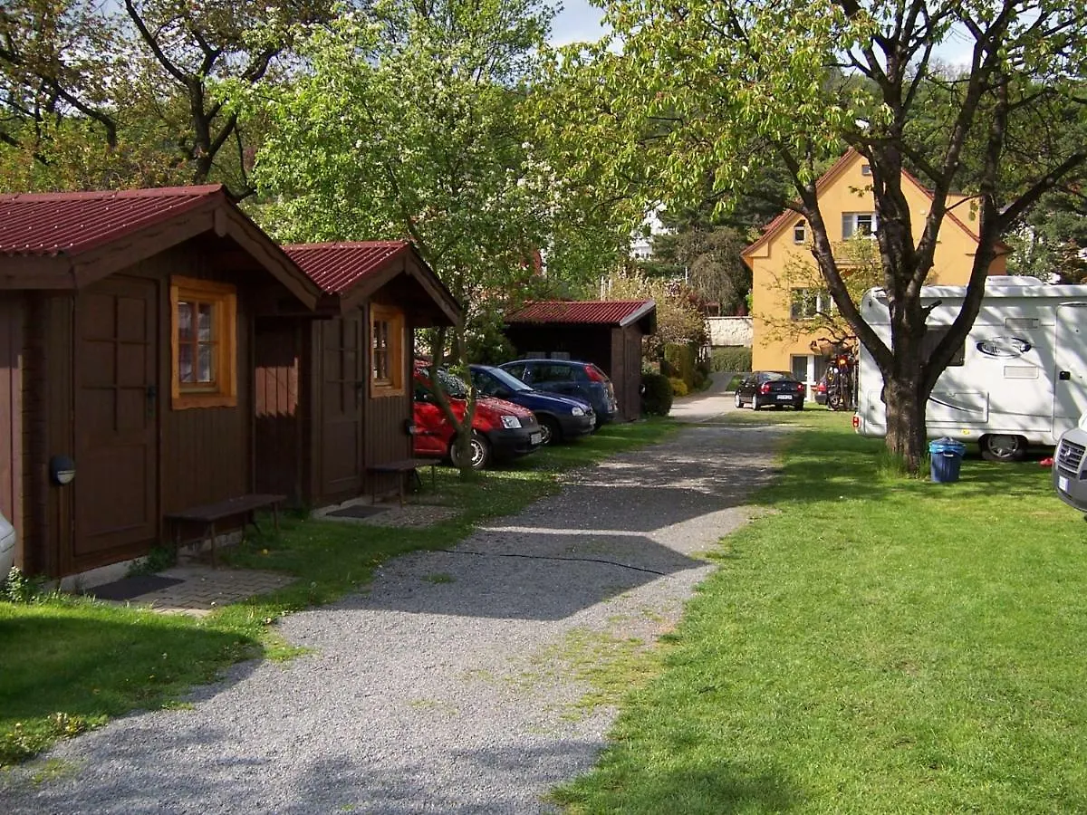 Fremunt'S Bungalows Hotel Praga