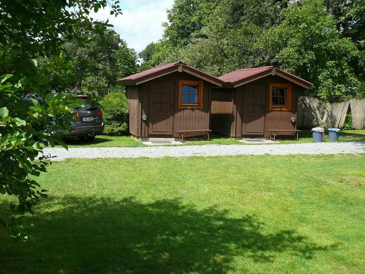 Camping Fremunt'S Bungalows Hotel Praga República Checa