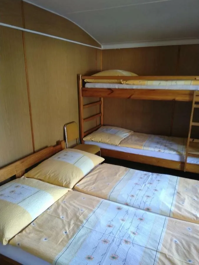 Fremunt'S Bungalows Hotel Prague Campsite